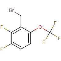 CAS: 2244083-21-2 | PC502496 | 2,3-Difluoro-6-(trifluoromethoxy)benzyl bromide