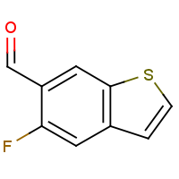 CAS:2244080-01-9 | PC502498 | 5-Fluorobenzo[b]thiophene-6-carboxaldehyde