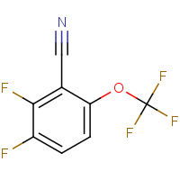 CAS: 1803828-42-3 | PC502499 | 2,3-Difluoro-6-(trifluoromethoxy)benzonitrile
