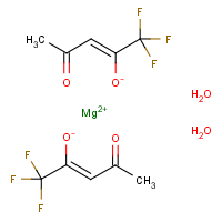 CAS: 240131-46-8 | PC5025 | Magnesium trifluoroacetylacetonate dihydrate