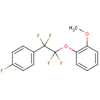 CAS: 2244078-51-9 | PC502501 | 1-Methoxy-2-[1,1,2,2-tetrafluoro-2-(4-fluorophenyl)ethoxy]benzene