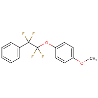 CAS: 1628339-36-5 | PC502507 | 1-Methoxy-4-(1,1,2,2-tetrafluoro-2-phenylethoxy)benzene