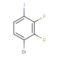 CAS: 207989-04-6 | PC50251 | 4-Bromo-2,3-difluoroiodobenzene