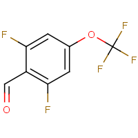 CAS: 1799439-11-4 | PC502513 | 2,6-Difluoro-4-(trifluoromethoxy)benzaldehyde
