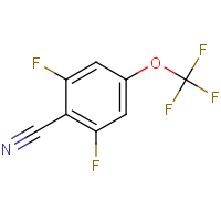 CAS: 1806305-45-2 | PC502516 | 2,6-Difluoro-4-(trifluoromethoxy)benzonitrile