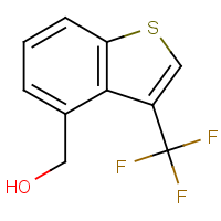 CAS: | PC502519 | 3-(Trifluoromethyl)-4-(hydroxymethyl)benzo[b]thiophene