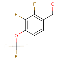 CAS:2244080-89-3 | PC502528 | 2,3-Difluoro-4-(trifluoromethoxy)benzyl alcohol