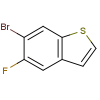 CAS: | PC502532 | 6-Bromo-5-fluorobenzo[b]thiophene