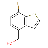 CAS: | PC502534 | 7-Fluoro-4-(hydroxymethyl)benzo[b]thiophene