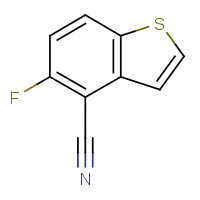 CAS: | PC502535 | 5-Fluorobenzo[b]thiophene-4-carbonitrile