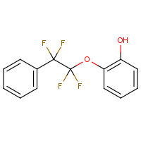 CAS:2244079-15-8 | PC502537 | 2-(1,1,2,2-Tetrafluoro-2-phenylethoxy)phenol