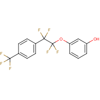 CAS:2244077-89-0 | PC502538 | 3-{1,1,2,2-Tetrafluoro-2-[4-(trifluoromethyl)phenyl]ethoxy}phenol