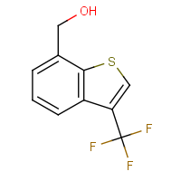 CAS: | PC502541 | 3-(Trifluoromethyl)-7-(hydroxymethyl)benzo[b]thiophene