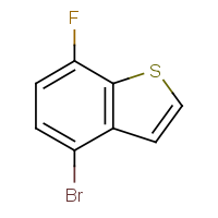 CAS: 360576-07-4 | PC502545 | 4-Bromo-7-fluorobenzo[b]thiophene