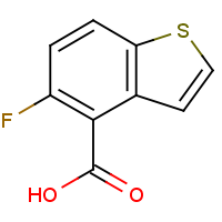 CAS: | PC502546 | 5-Fluorobenzo[b]thiophene-4-carboxylic acid