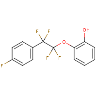 CAS:2244078-23-5 | PC502548 | 2-[1,1,2,2-Tetrafluoro-2-(4-fluorophenyl)ethoxy]phenol