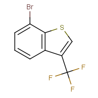 CAS: | PC502550 | 7-Bromo-3-(trifluoromethyl)benzo[b]thiophene