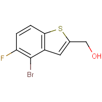 CAS: | PC502556 | 4-Bromo-5-fluoro-2-(hydroxymethyl)benzo[b]thiophene