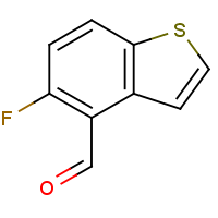 CAS:2244082-05-9 | PC502557 | 5-Fluorobenzo[b]thiophene-4-carboxaldehyde