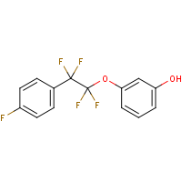 CAS: 2244077-32-3 | PC502559 | 3-[1,1,2,2-Tetrafluoro-2-(4-fluorophenyl)ethoxy]phenol