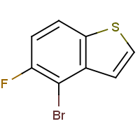 CAS:826995-66-8 | PC502565 | 4-Bromo-5-fluorobenzo[b]thiophene