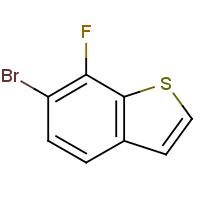 CAS:1427437-51-1 | PC502571 | 6-Bromo-7-fluorobenzo[b]thiophene
