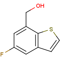 CAS: | PC502577 | 5-Fluoro-7-(hydroxymethyl)benzo[b]thiophene