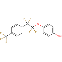 CAS: 2244085-36-5 | PC502578 | 4-{1,1,2,2-Tetrafluoro-2-[4-(trifluoromethyl)phenyl]ethoxy}phenol