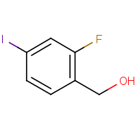 CAS:1039646-78-0 | PC502582 | 2-Fluoro-4-iodobenzyl alcohol