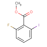 CAS: 146014-66-6 | PC502584 | Methyl 2-fluoro-6-iodobenzoate