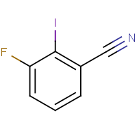 CAS: 916792-62-6 | PC502585 | 3-Fluoro-2-iodobenzonitrile