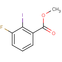 CAS: 393-78-2 | PC502586 | Methyl 3-fluoro-2-iodobenzoate