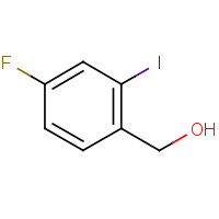 CAS:937649-01-9 | PC502589 | 4-Fluoro-2-iodobenzyl alcohol