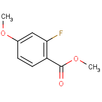 CAS: 128272-26-4 | PC502590 | Methyl 2-fluoro-4-methoxybenzoate