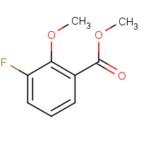 CAS: 106428-04-0 | PC502591 | Methyl 3-fluoro-2-methoxybenzoate