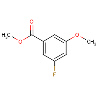 CAS: 1214387-14-0 | PC502592 | Methyl 3-fluoro-5-methoxybenzoate