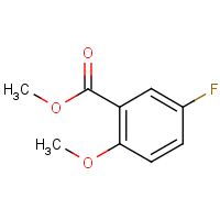 CAS: 151793-20-3 | PC502593 | Methyl 5-fluoro-2-methoxybenzoate