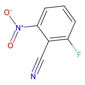 CAS:143306-27-8 | PC502596 | 2-Fluoro-6-nitrobenzonitrile