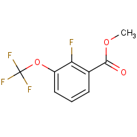 CAS: 1803825-64-0 | PC502600 | Methyl 2-fluoro-3-(trifluoromethoxy)benzoate