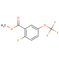 CAS: 1502867-08-4 | PC502602 | Methyl 2-fluoro-5-(trifluoromethoxy)benzoate