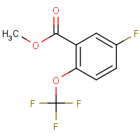 CAS: 1804051-36-2 | PC502604 | Methyl 5-fluoro-2-(trifluoromethoxy)benzoate