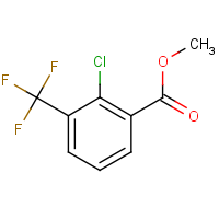 CAS: 378231-19-7 | PC502607 | Methyl 2-chloro-3-(trifluoromethyl)benzoate