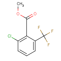 CAS: 1214386-37-4 | PC502610 | Methyl 2-chloro-6-(trifluoromethyl)benzoate
