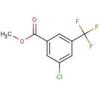 CAS: 1214361-12-2 | PC502612 | Methyl 3-chloro-5-(trifluoromethyl)benzoate