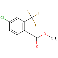 CAS: 115591-65-6 | PC502614 | Methyl 4-chloro-2-(trifluoromethyl)benzoate