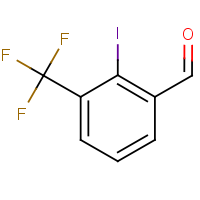 CAS: 1261827-12-6 | PC502626 | 2-Iodo-3-(trifluoromethyl)benzaldehyde