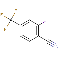 CAS: 1259323-42-6 | PC502629 | 2-Iodo-4-(trifluoromethyl)benzonitrile