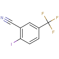 CAS: 868166-20-5 | PC502631 | 2-Iodo-5-(trifluoromethyl)benzonitrile