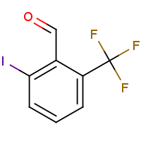 CAS: 1261612-24-1 | PC502633 | 2-Iodo-6-(trifluoromethyl)benzaldehyde