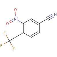 CAS: 1227489-72-6 | PC502650 | 3-Nitro-4-(trifluoromethyl)benzonitrile